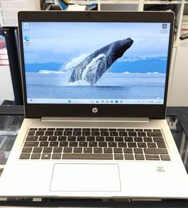 HP ProBook 430 G7 Laptop, 13.3" Core i5 10th Gen, 16GB RAM, 500GB SSD, Windows 11 Pro Fingerprint (Sale Price)