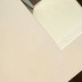 Custom-Made White Kitchen Corner Bench Image 6