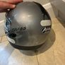 Airoh modular flip up helmet size XL Image 3