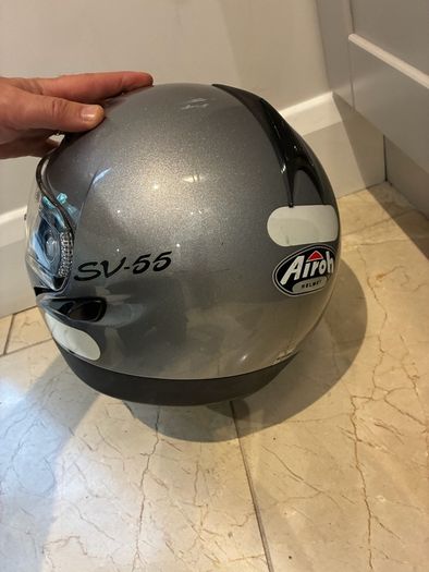 Airoh modular flip up helmet size XL
