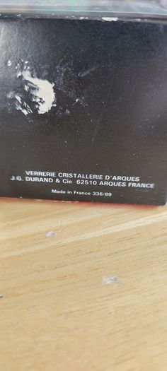 Crystal Clock