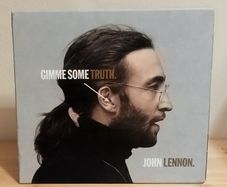 John Lennon Gimme Some Truth. The Ultimate Mixes 2 CD Album