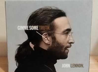 John Lennon Gimme Some Truth. The Ultimate Mixes 2 CD Album
