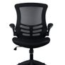 Marlos Task Chair Folding Arms (5 colour options) Image 6