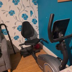 stationary  bike