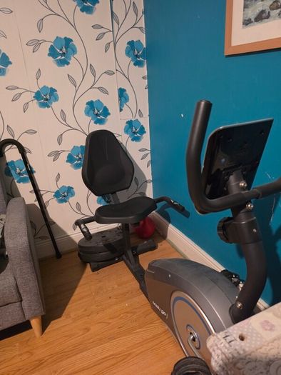 stationary  bike