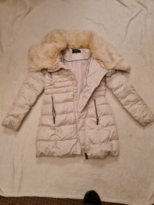Mexx warm Down Feather puffer coat