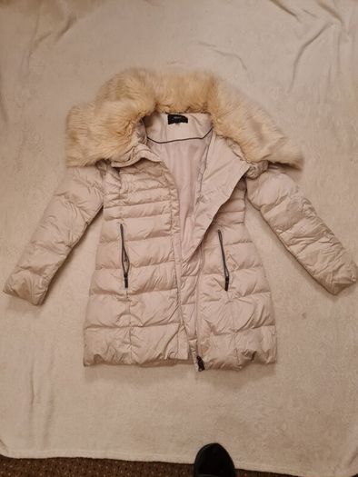 Mexx warm Down Feather puffer coat