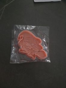 cookie cutter - witch
