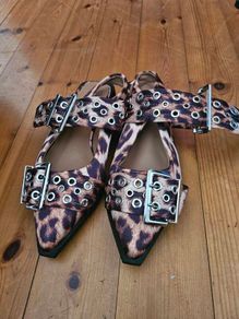 Brand New Shoes