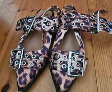 Brand New Shoes