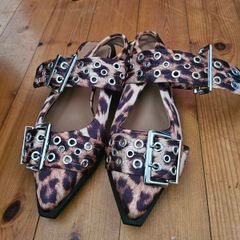 Brand New Shoes