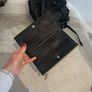 DKNY back pack and wallet Image 4