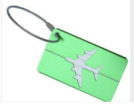 Luggage tag