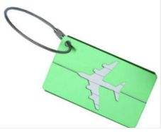 Luggage tag
