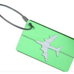 Luggage tag