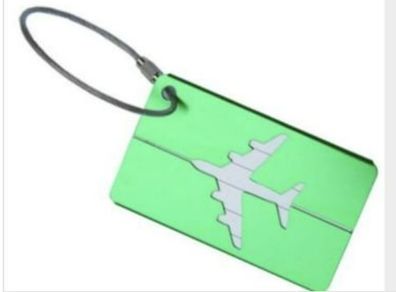 Luggage tag