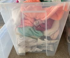 Baby girl clothes bundle 0-3 months