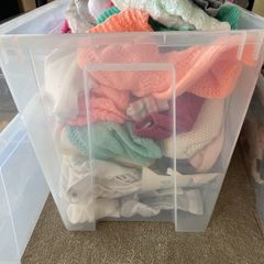 Baby girl clothes bundle 0-3 months