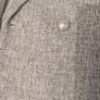 Jacket Cream and brown speckled H&M size 16 Image 2