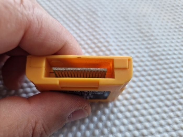 N64 Controller memory pak Joy Tech Nintendo 64 Original