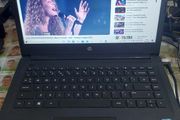 HP Laptop, TPN-Q189, Intel Core i3-6006U CPU, 2.0 GHz, 4GB Ram, 500GB HDD, Windows 10, Microsoft Edge, Chrome and VLC