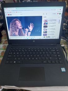 HP Laptop, TPN-Q189, Intel Core i3-6006U CPU, 2.0 GHz, 4GB Ram, 500GB HDD, Windows 10, Microsoft Edge, Chrome and VLC