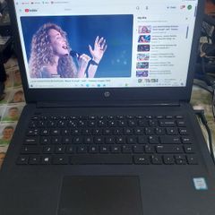 HP Laptop, TPN-Q189, Intel Core i3-6006U CPU, 2.0 GHz, 4GB Ram, 500GB HDD, Windows 10, Microsoft Edge, Chrome and VLC