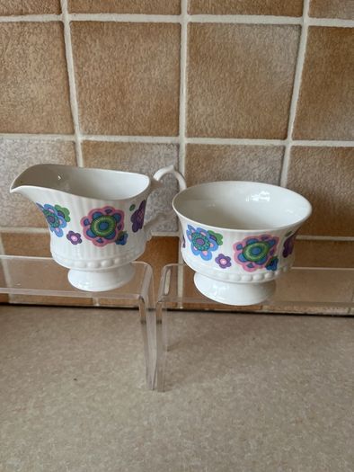 Selection Milk Jugs & Sugar Bowls