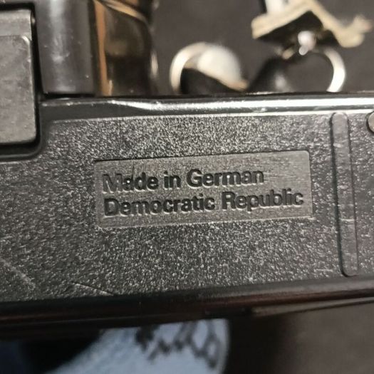 Praktica BM Electronic