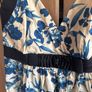 Hoss Intropia maxi halter neck dress size 36 (UK 8) Image 3