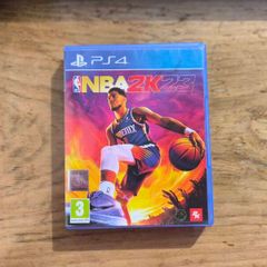 Ps4 Nba 2k23