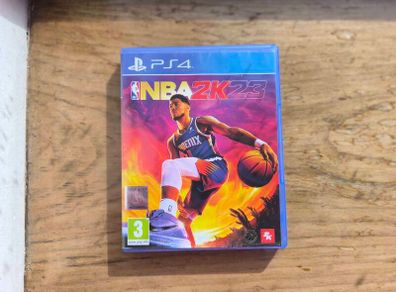Ps4 Nba 2k23