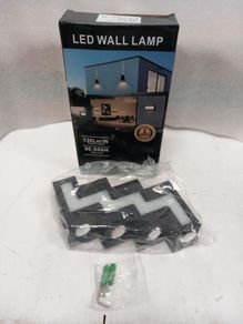 Decorative Wall Lights (Brand new in box)