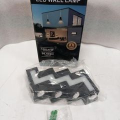 Decorative Wall Lights (Brand new in box)