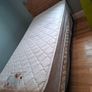 SIngle Bed and mattress Image 2
