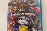 super Smash Bros for Wii U