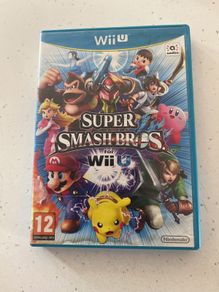super Smash Bros for Wii U