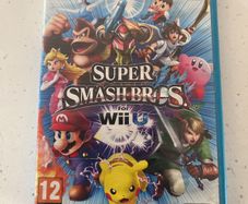 super Smash Bros for Wii U