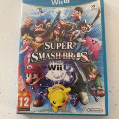 super Smash Bros for Wii U