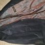 Navy Velvet Blazer/Jacket Image 7