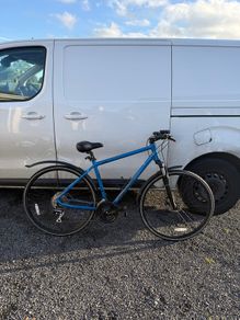Brand New Merida Bike