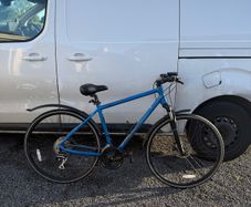 Brand New Merida Bike