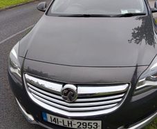 Vauxhall Insignia 2014