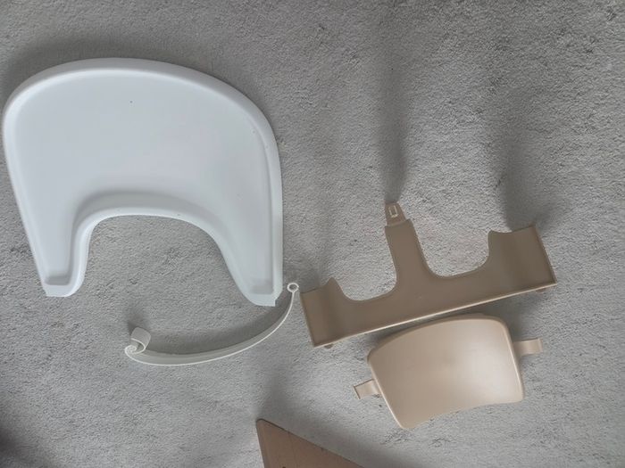 Stokke highchair