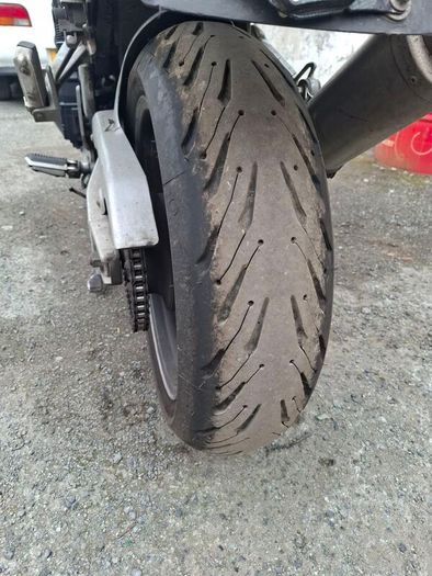 2002 Suzuki Bandit