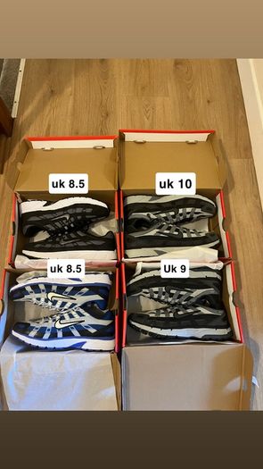 Nike P600 New