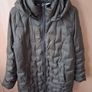 Etage Denmark Down Padded Coat - Army Green - UK12 EU40 FR42 - BNWT RRP 149 Image 5