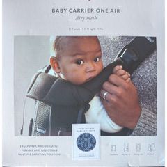 BabyBjorn Baby Carrier One Air