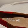 Fabulous suedette occasion shoes, new Image 9